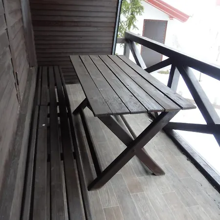Feriehus Vikendica Maksuzija *