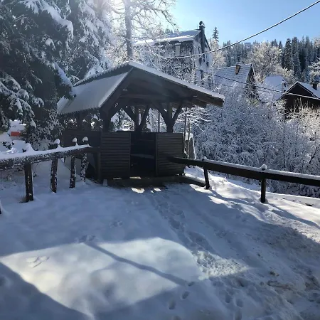 Feriehus Vikendica Maksuzija *