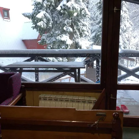 Feriehus Vikendica Maksuzija *